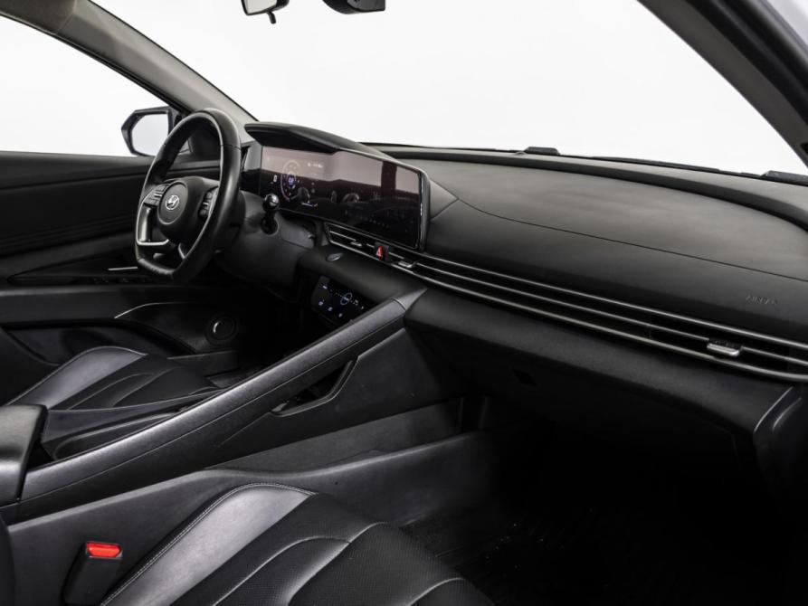 Hyundai Elantra VII (CN7) Москва  - изображение 15