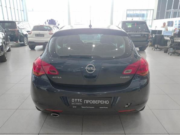 Opel Astra J с пробегом 2011 года, цена 550 000 рублей, 153370 км, хэтчбек, Автокод Объявления
