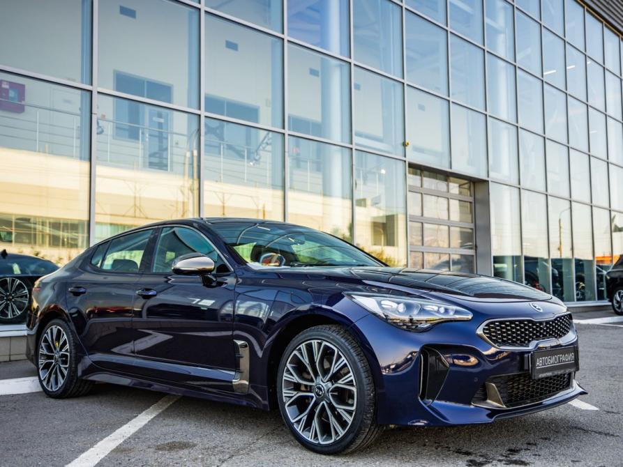 Kia Stinger I Волгоград  - изображение 1
