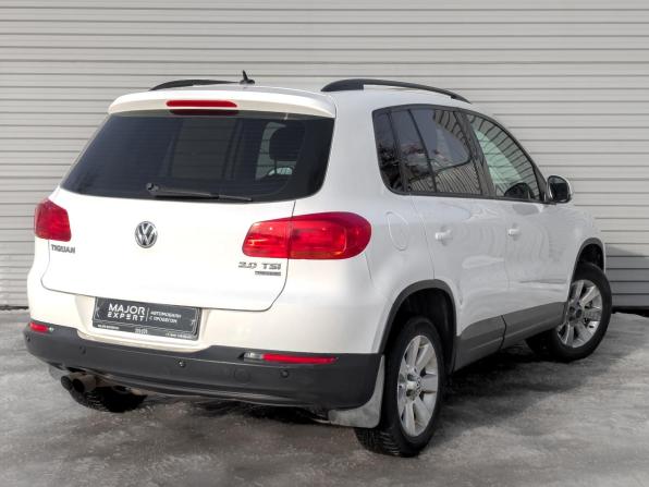 Volkswagen Tiguan I Рестайлинг с пробегом 2012 года, цена 1 115 000 рублей, 197211 км, внедорожник, Автокод Объявления