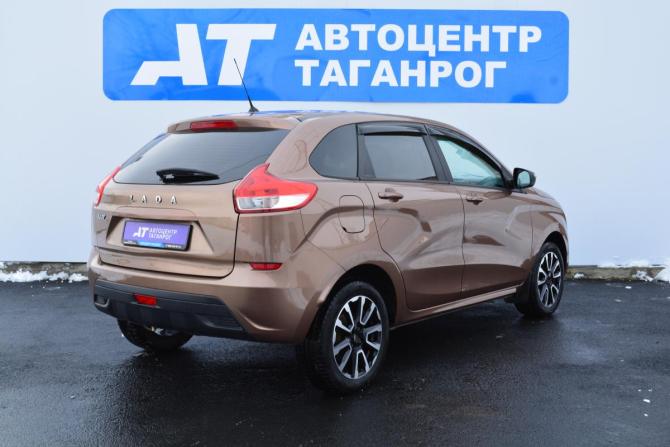 Lada (ВАЗ) XRAY I с пробегом 2019 года, цена 1 015 000 рублей, 90000 км, хэтчбек, Автокод Объявления