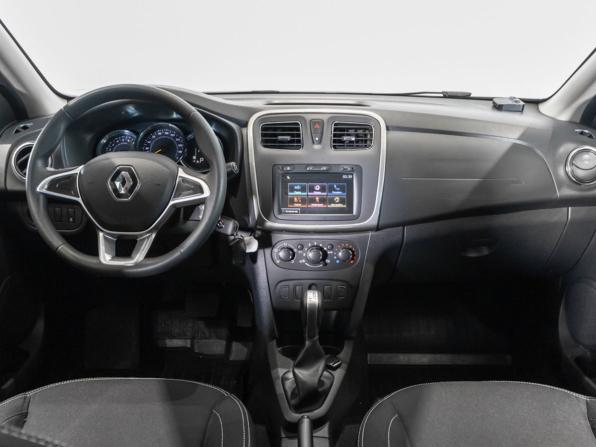 Renault Logan II Рестайлинг с пробегом 2022 года, цена 1 170 000 рублей, 112466 км, седан, Автокод Объявления