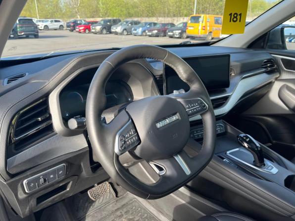 Haval F7 I Рестайлинг с пробегом 2023 года, цена 2 370 000 рублей, 27000 км, внедорожник, Автокод Объявления