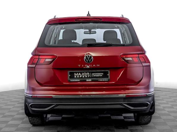 Volkswagen Tiguan II Рестайлинг с пробегом 2021 года, цена 2 110 000 рублей, 146811 км, внедорожник, Автокод Объявления