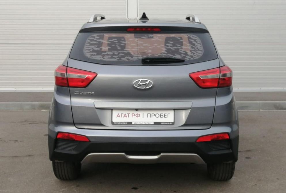 Hyundai Creta I Иваново  - изображение 6