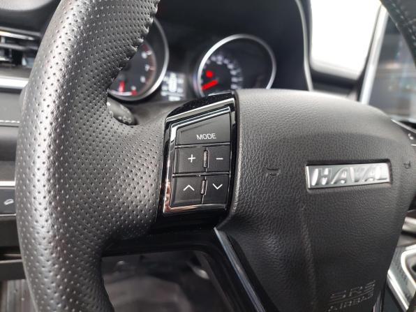 Haval M6 II с пробегом 2024 года, цена 1 780 000 рублей, 32500 км, внедорожник, Автокод Объявления