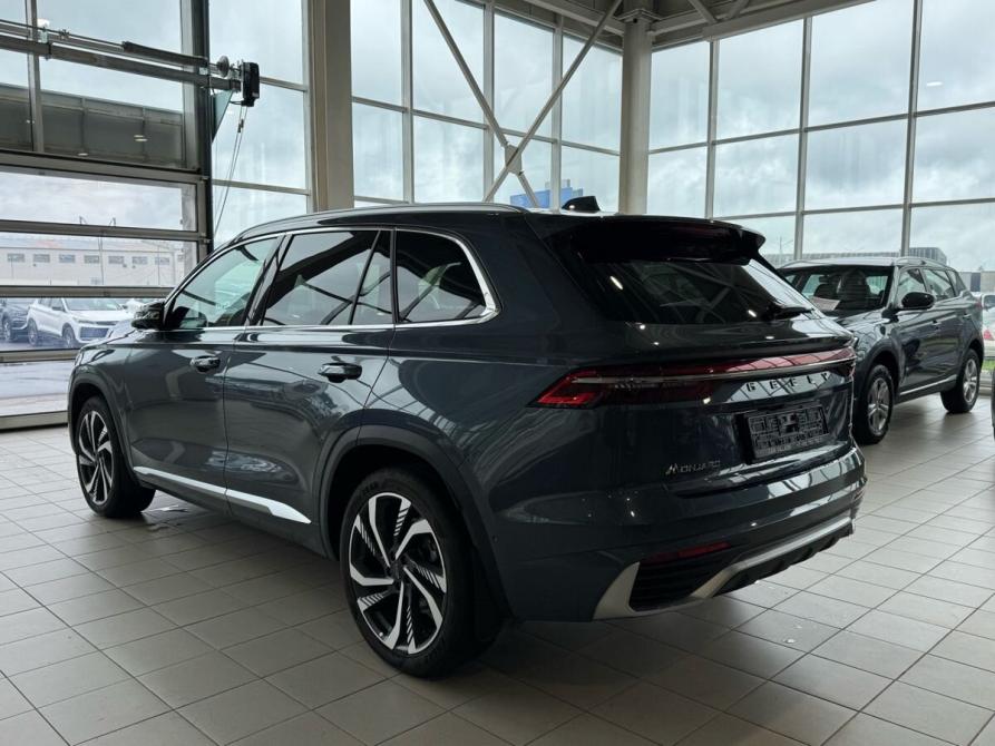 Geely Monjaro I Москва  - изображение 7
