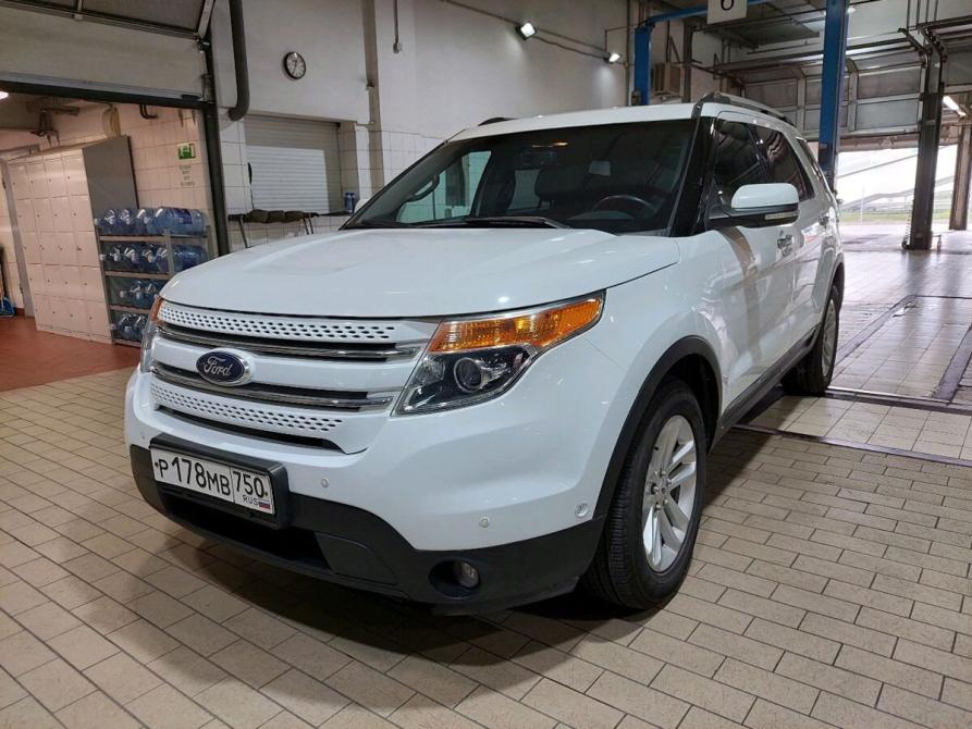Ford Explorer V Москва  - изображение 1