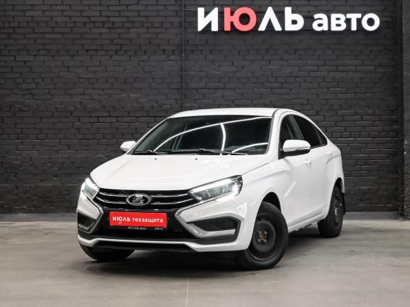 Lada (ВАЗ) Vesta I Рестайлинг (NG) с пробегом 2023 года, цена 1 150 000 рублей, 64015 км, седан, Автокод Объявления