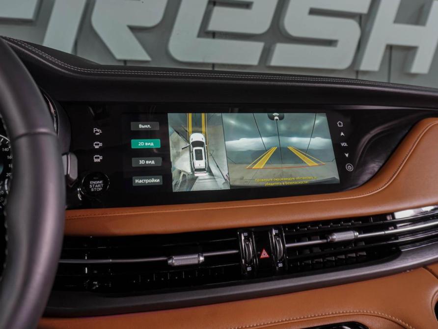 Changan CS95 I Рестайлинг 2 Воронеж  - изображение 19