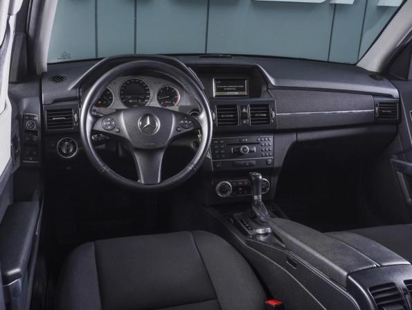 Mercedes-Benz GLK-Класс I (X204) с пробегом 2010 года, цена 1 820 000 рублей, 119944 км, внедорожник, Автокод Объявления