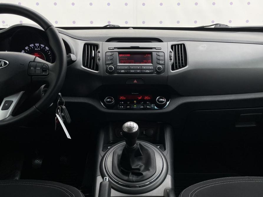 Kia Sportage III Тамбов  - изображение 16