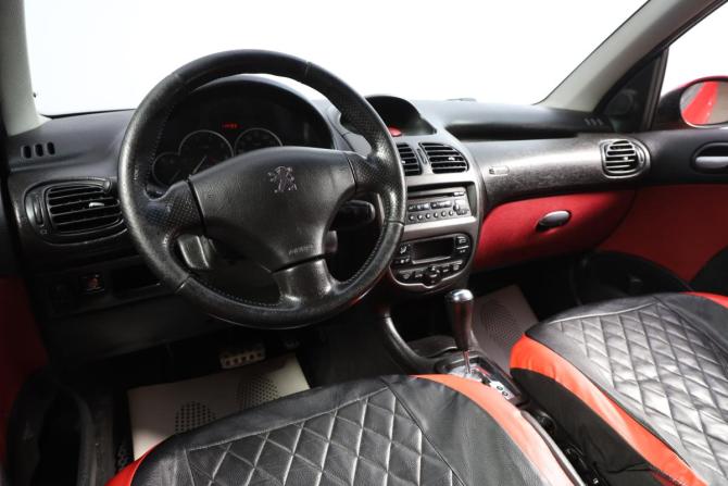 Peugeot 206 с пробегом 2007 года, цена 349 000 рублей, 114772 км, хэтчбек, Автокод Объявления