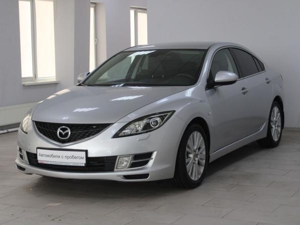 Mazda 6 II (GH) с пробегом 2008 года, цена 779 900 рублей, 228820 км, седан, Автокод Объявления