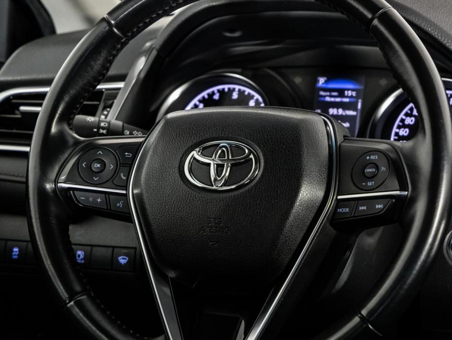Toyota Camry VIII (XV70) Санкт-Петербург  - изображение 13
