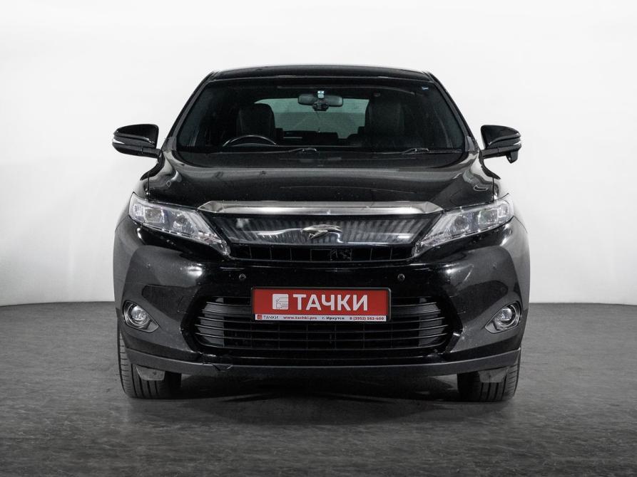 Toyota Harrier III (XU60) Иркутск  - изображение 2