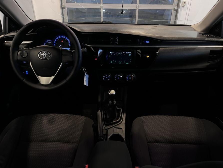 Toyota Corolla XI (E160 E170 E180) Чебоксары  - изображение 9