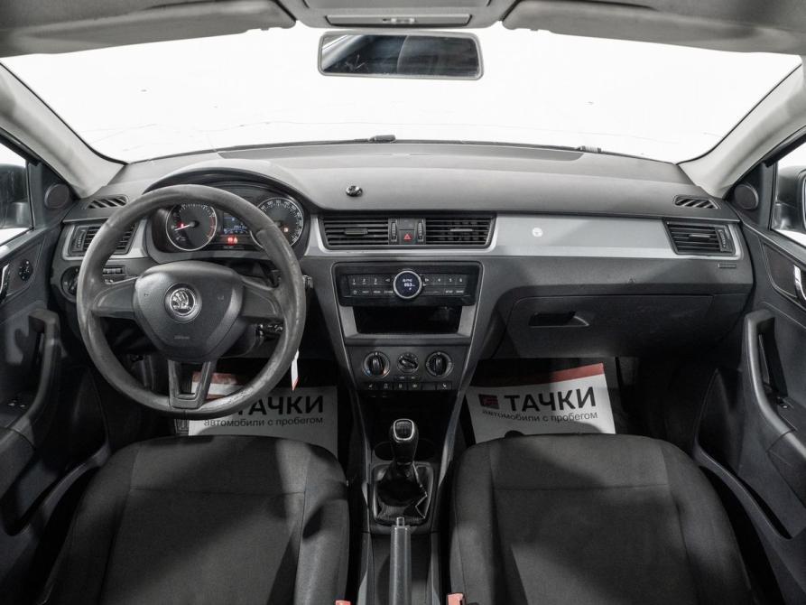 Skoda Rapid I Иркутск  - изображение 8