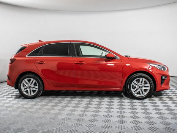 Kia Ceed III с пробегом 2020 года, цена 1 690 000 рублей, 54449 км, хэтчбек, Автокод Объявления