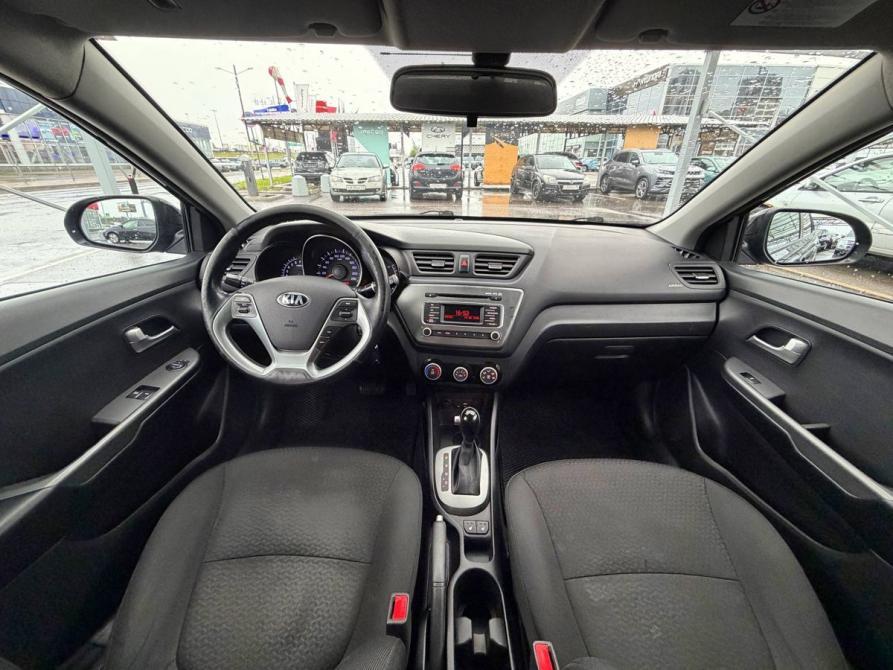 Kia Rio III Рестайлинг Санкт-Петербург  - изображение 8