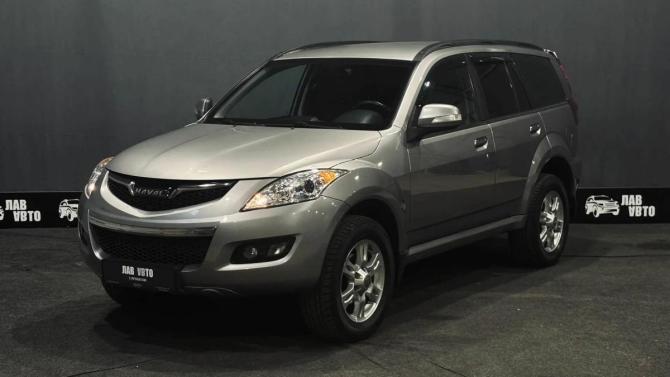 Haval H5 I с пробегом 2020 года, цена 1 595 000 рублей, 109526 км, внедорожник, Автокод Объявления