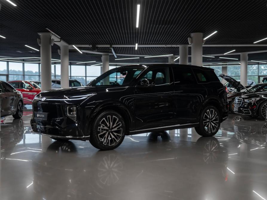 Changan Qiyuan Q07 Москва  - изображение 1