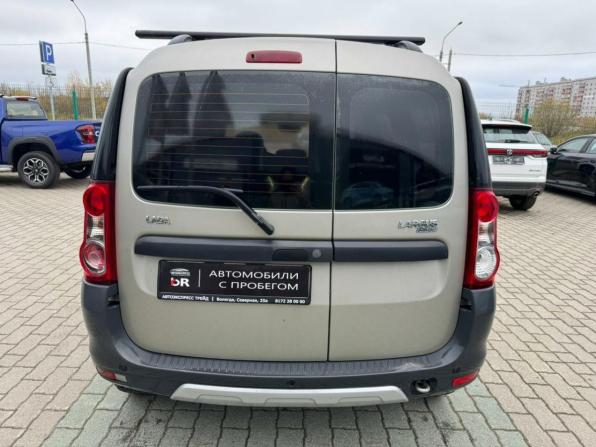 Lada (ВАЗ) Largus I с пробегом 2019 года, цена 980 000 рублей, 167021 км, универсал, Автокод Объявления