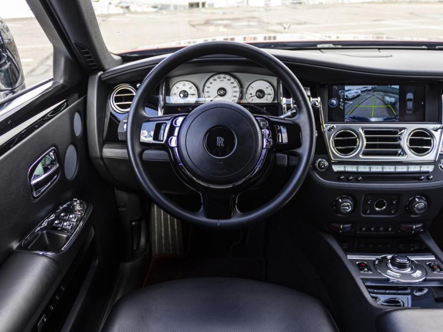 Rolls-Royce Ghost I Москва  - изображение 23