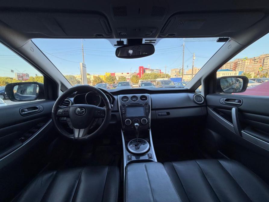 Mazda CX-7 I Рестайлинг Череповец  - изображение 12