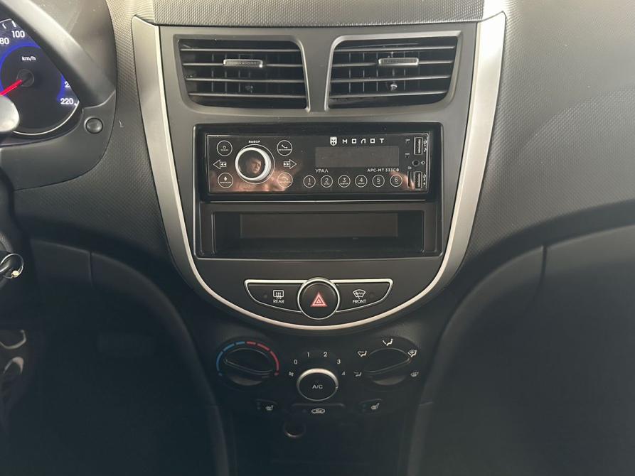Hyundai Solaris I Москва  - изображение 15