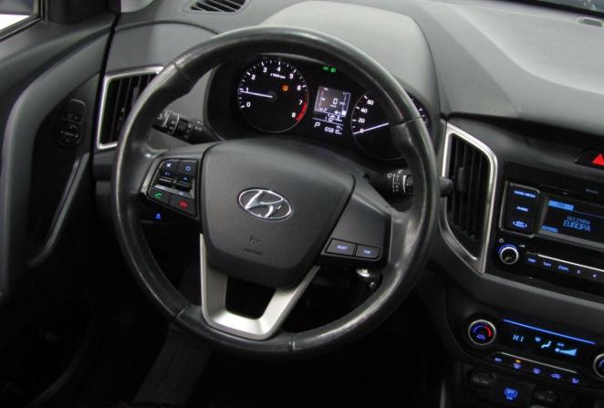 Hyundai Creta I с пробегом 2019 года, цена 1 630 000 рублей, 65810 км, внедорожник, Автокод Объявления