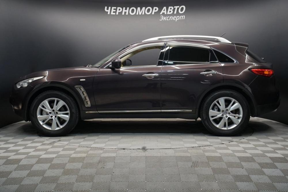 Infiniti FX II (S51) Рестайлинг Крым  - изображение 2