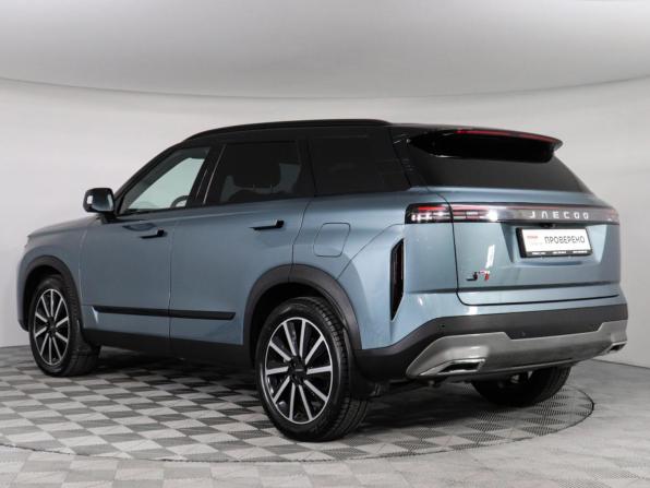 Jaecoo J7 I с пробегом 2025 года, цена 2 147 000 рублей, 10000 км, внедорожник, Автокод Объявления