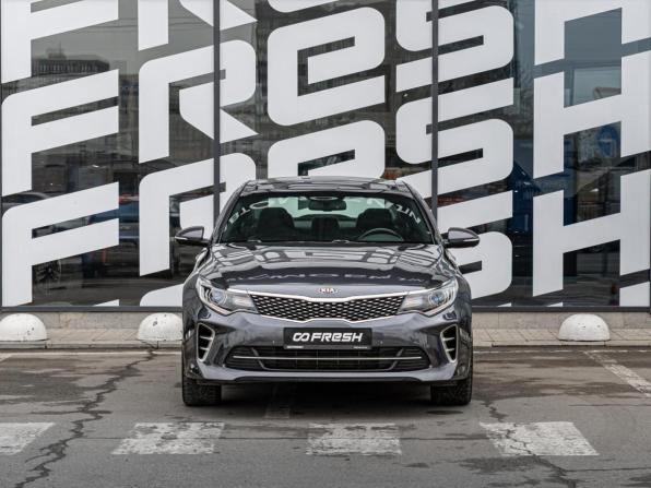 Kia Optima IV с пробегом 2016 года, цена 1 779 030 рублей, 150613 км, седан, Автокод Объявления