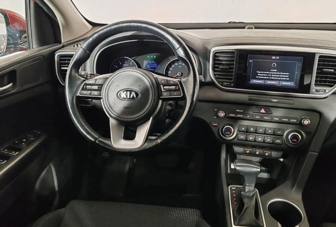 Kia Sportage IV Рестайлинг с пробегом 2019 года, цена 2 670 000 рублей, 75828 км, внедорожник, Автокод Объявления