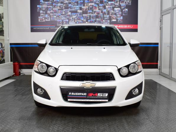 Chevrolet Aveo II с пробегом 2012 года, цена 829 995 рублей, 117102 км, седан, Автокод Объявления