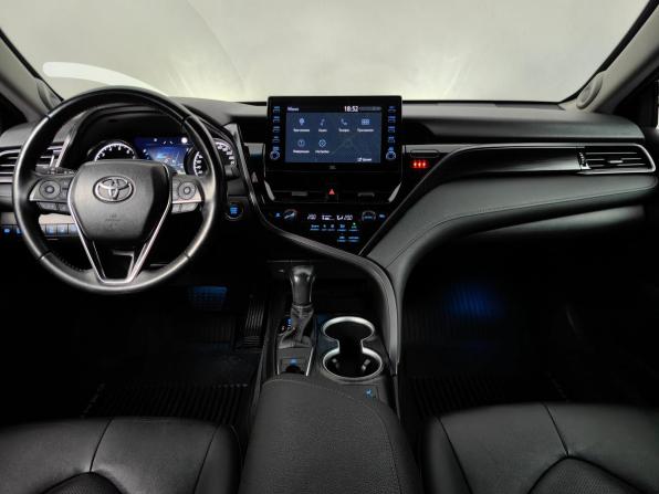 Toyota Camry VIII (XV70) Рестайлинг с пробегом 2021 года, цена 2 980 000 рублей, 109532 км, седан, Автокод Объявления