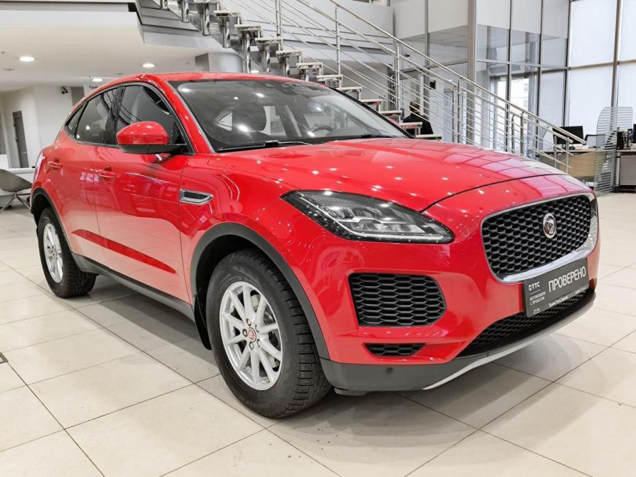 Jaguar E-Pace I Казань  - изображение 3