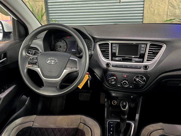 Hyundai Solaris II с пробегом 2020 года, цена 1 625 000 рублей, 59000 км, седан, Автокод Объявления