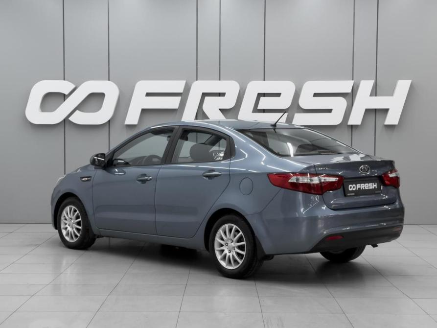 Kia Rio III Ростов-на-Дону  - изображение 2