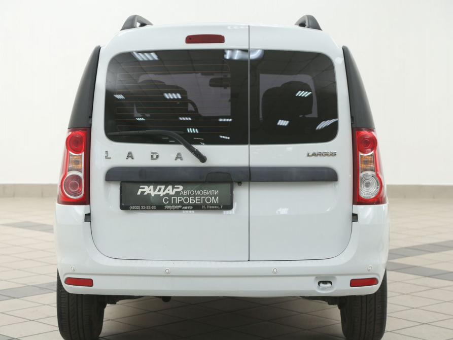 Lada (ВАЗ) Largus I Рестайлинг Иваново  - изображение 3