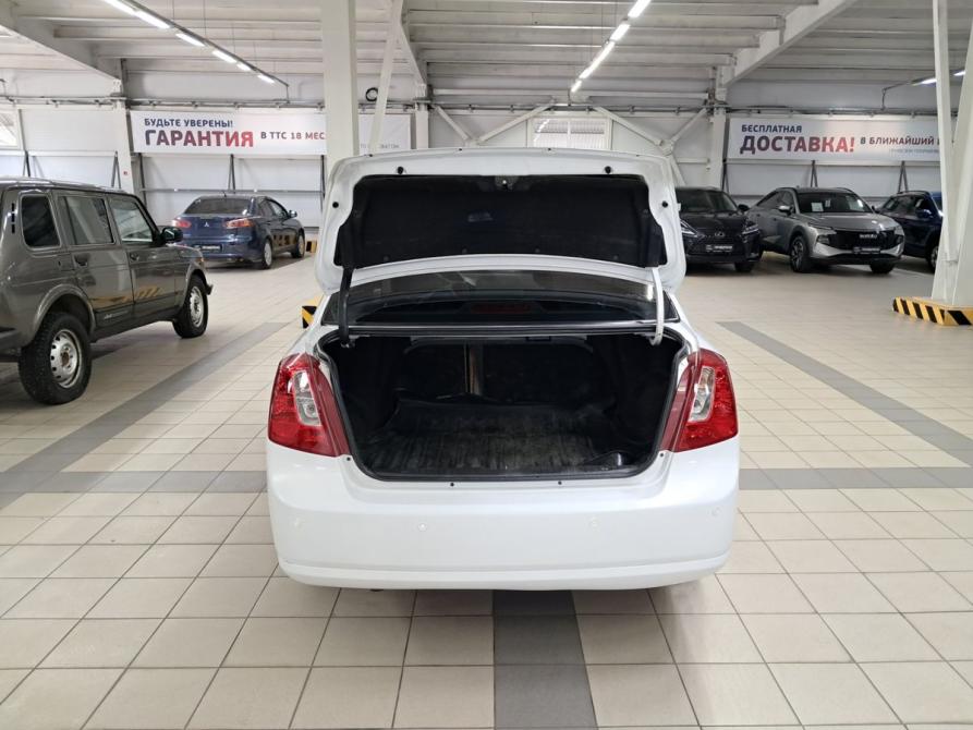 Daewoo Gentra II Набережные Челны  - изображение 12