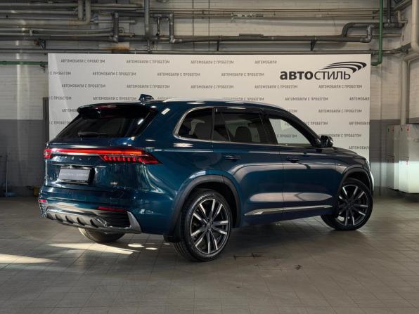 Geely Monjaro I с пробегом 2023 года, цена 2 499 000 рублей, 230000 км, внедорожник, Автокод Объявления