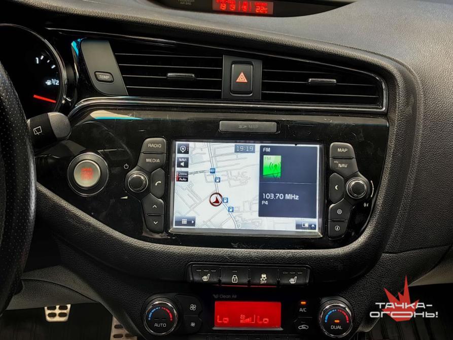 Kia Ceed GT I Рестайлинг Пермь  - изображение 13