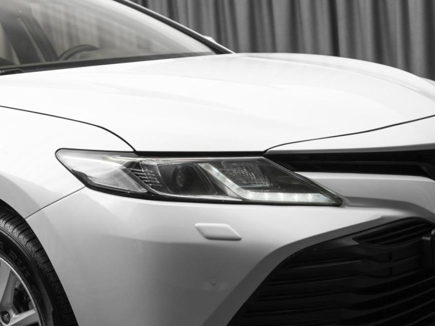 Toyota Camry VIII (XV70) Москва  - изображение 24