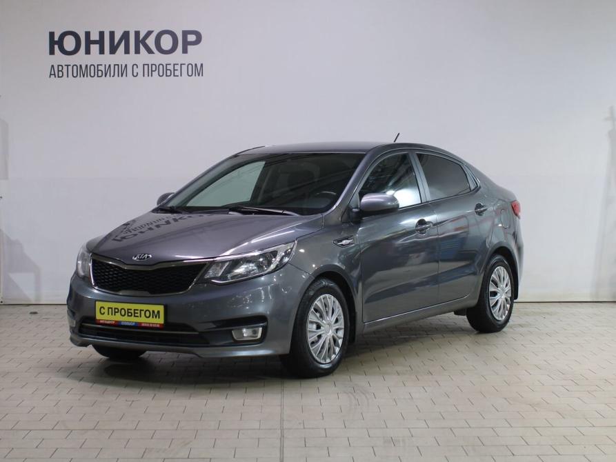 Kia Rio III Рестайлинг Дзержинск  - изображение 1