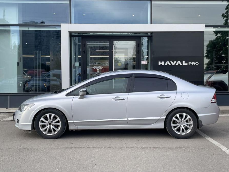 Honda Civic VIII Рестайлинг Москва  - изображение 8