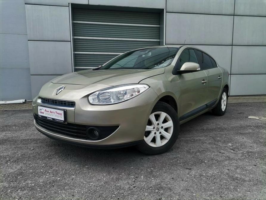 Renault Fluence I Липецк  - изображение 1