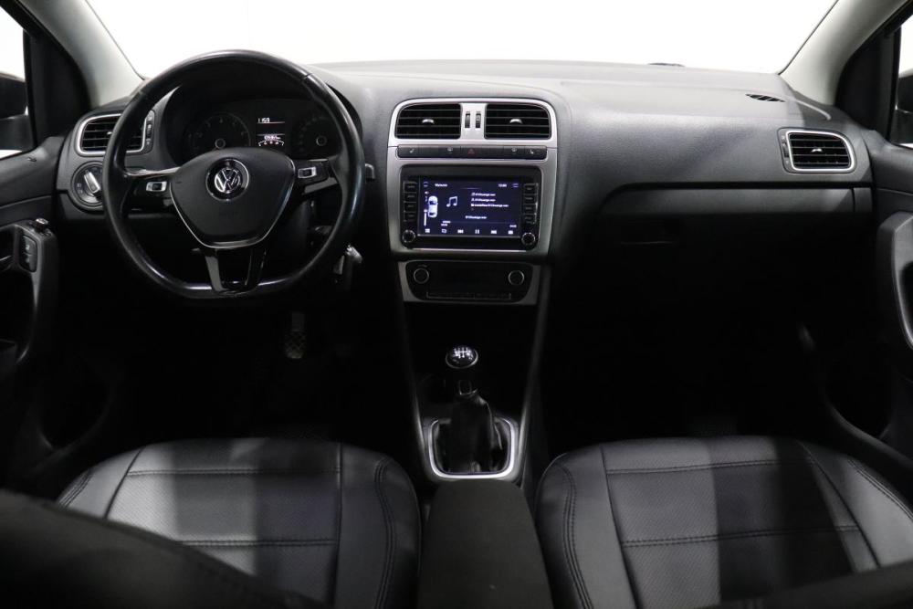 Volkswagen Polo V Рестайлинг Ульяновск  - изображение 7