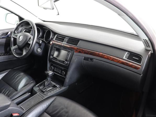 Skoda Superb II с пробегом 2010 года, цена 847 000 рублей, 211250 км, лифтбек, Автокод Объявления